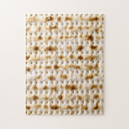 Onmogelijke Matzo Puzzle - Kies grootte! Legpuzzel