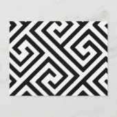 Onmogelijke Maze Briefkaart (Voorkant)