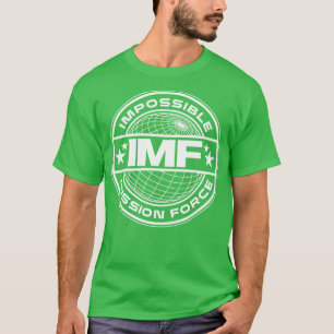 Onmogelijke opdracht t-shirt