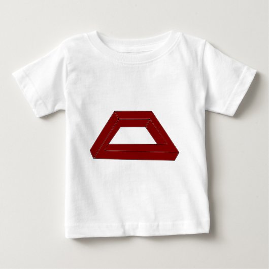 Onmogelijke optische trapeziumverlichting (Voorkant)