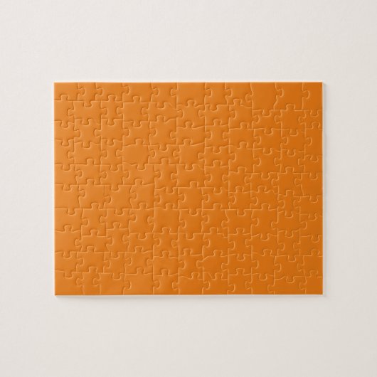 Onmogelijke Oranje puzzel (Horizontaal)