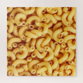 Onmogelijke pasta puzzel voor volwassenen legpuzzel (Horizontaal)