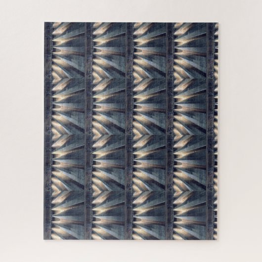 Onmogelijke puzzel (Verticaal)