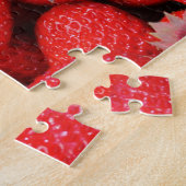 Onmogelijke puzzel - Aardbeien (Zijkant)
