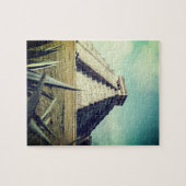 Onmogelijke puzzel - Aztec Temple Legpuzzel (Horizontaal)