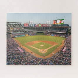 Onmogelijke puzzel - Baseball Stadium