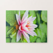 Onmogelijke puzzel - Blooming Nenuphar (Horizontaal)