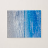 Onmogelijke puzzel - boven wolken (Horizontaal)