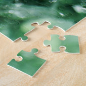 Onmogelijke puzzel - Emerald Gem Macro (Zijkant)