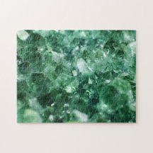 Onmogelijke puzzel - Emerald Gem Macro