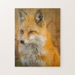 Onmogelijke puzzel - Fox