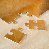 Onmogelijke puzzel - Fox Legpuzzel (Zijkant)