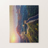 Onmogelijke puzzel - Grote muur van China Legpuzzel (Verticaal)