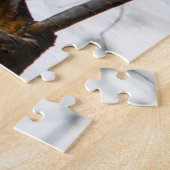 Onmogelijke puzzel - Haliaeetus Legpuzzel (Zijkant)