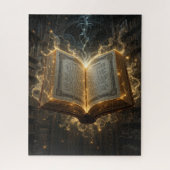 Onmogelijke puzzel - Het zelfleesboek Legpuzzel (Verticaal)