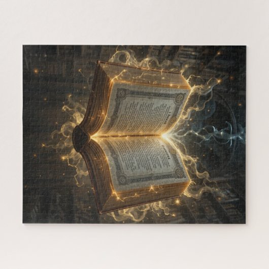 Onmogelijke puzzel - Het zelfleesboek Legpuzzel (Horizontaal)