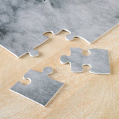 Onmogelijke puzzel - hoge alpen (Zijkant)