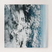 Onmogelijke puzzel - hoge alpen legpuzzel (Horizontaal)