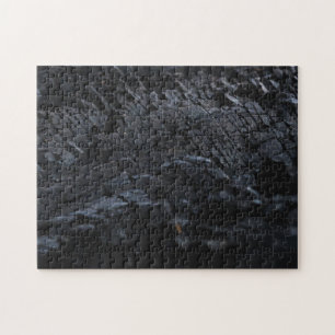 Onmogelijke puzzel - houtskool legpuzzel