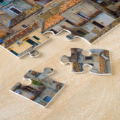 Onmogelijke puzzel in Sicilië (Zijkant)