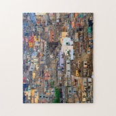 Onmogelijke puzzel in Sicilië Legpuzzel (Verticaal)