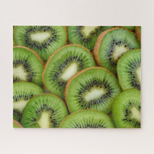 Onmogelijke puzzel - Kiwis (Horizontaal)