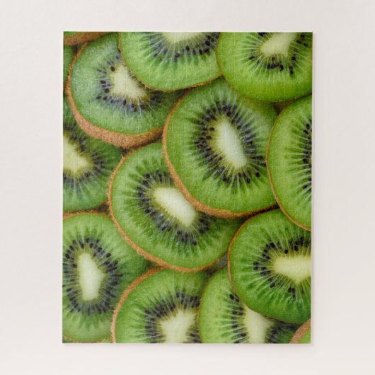 Onmogelijke puzzel - Kiwis Legpuzzel (Verticaal)