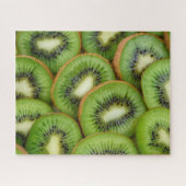Onmogelijke puzzel - Kiwis Legpuzzel (Horizontaal)