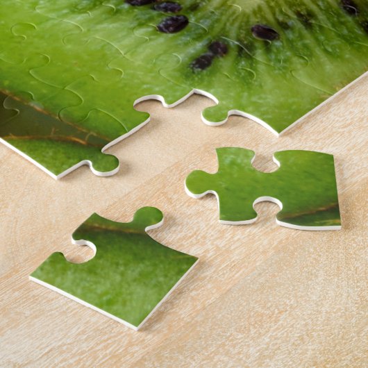 Onmogelijke puzzel - Kiwis Legpuzzel (Zijkant)