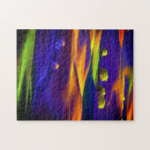 Onmogelijke puzzel - kleurrijk landschap (Horizontaal)