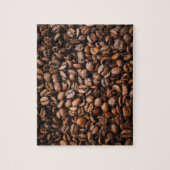 Onmogelijke puzzel - Koffiebonen (Verticaal)