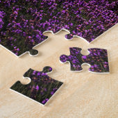 Onmogelijke puzzel - Lavender Field Legpuzzel (Zijkant)