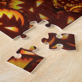 Onmogelijke puzzel - Mad Pumpkin Frenzy (Zijkant)