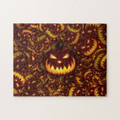 Onmogelijke puzzel - Mad Pumpkin Frenzy (Horizontaal)