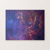 Onmogelijke puzzel - Melkweg Legpuzzel (Horizontaal)