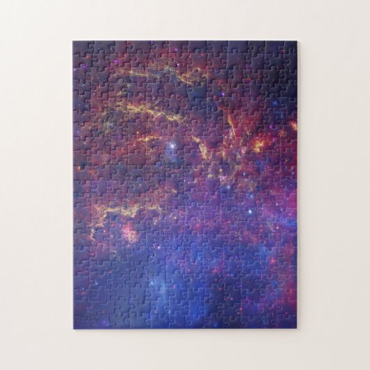 Onmogelijke puzzel - Melkweg Legpuzzel (Verticaal)