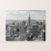 Onmogelijke puzzel - New York Legpuzzel (Horizontaal)
