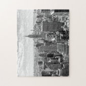 Onmogelijke puzzel - New York Legpuzzel (Verticaal)