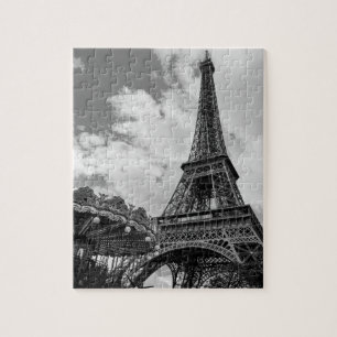 Onmogelijke puzzel - Parijse eiffeltoren