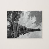 Onmogelijke puzzel - Parijse eiffeltoren Legpuzzel (Horizontaal)