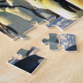 Onmogelijke puzzel - Penguins-kolonie (Zijkant)