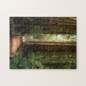 Onmogelijke puzzel - Sequoias (Horizontaal)