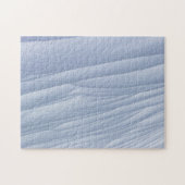 Onmogelijke puzzel - sneeuwDunes (Horizontaal)