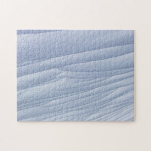 Onmogelijke puzzel - sneeuwDunes