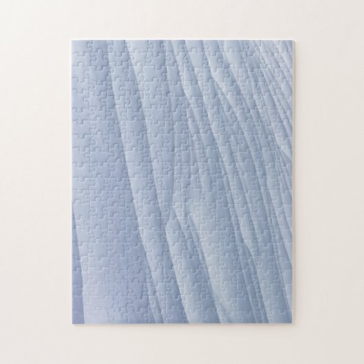 Onmogelijke puzzel - sneeuwDunes (Verticaal)