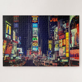 Onmogelijke puzzel - Times Square