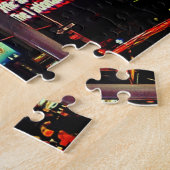 Onmogelijke puzzel - Times Square (Zijkant)