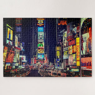 Onmogelijke puzzel - Times Square Legpuzzel