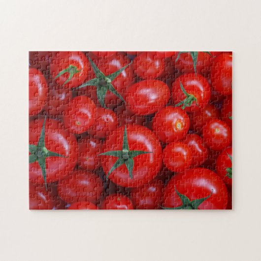 Onmogelijke puzzel - Tomaten (Horizontaal)