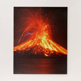 Onmogelijke puzzel - Volcano